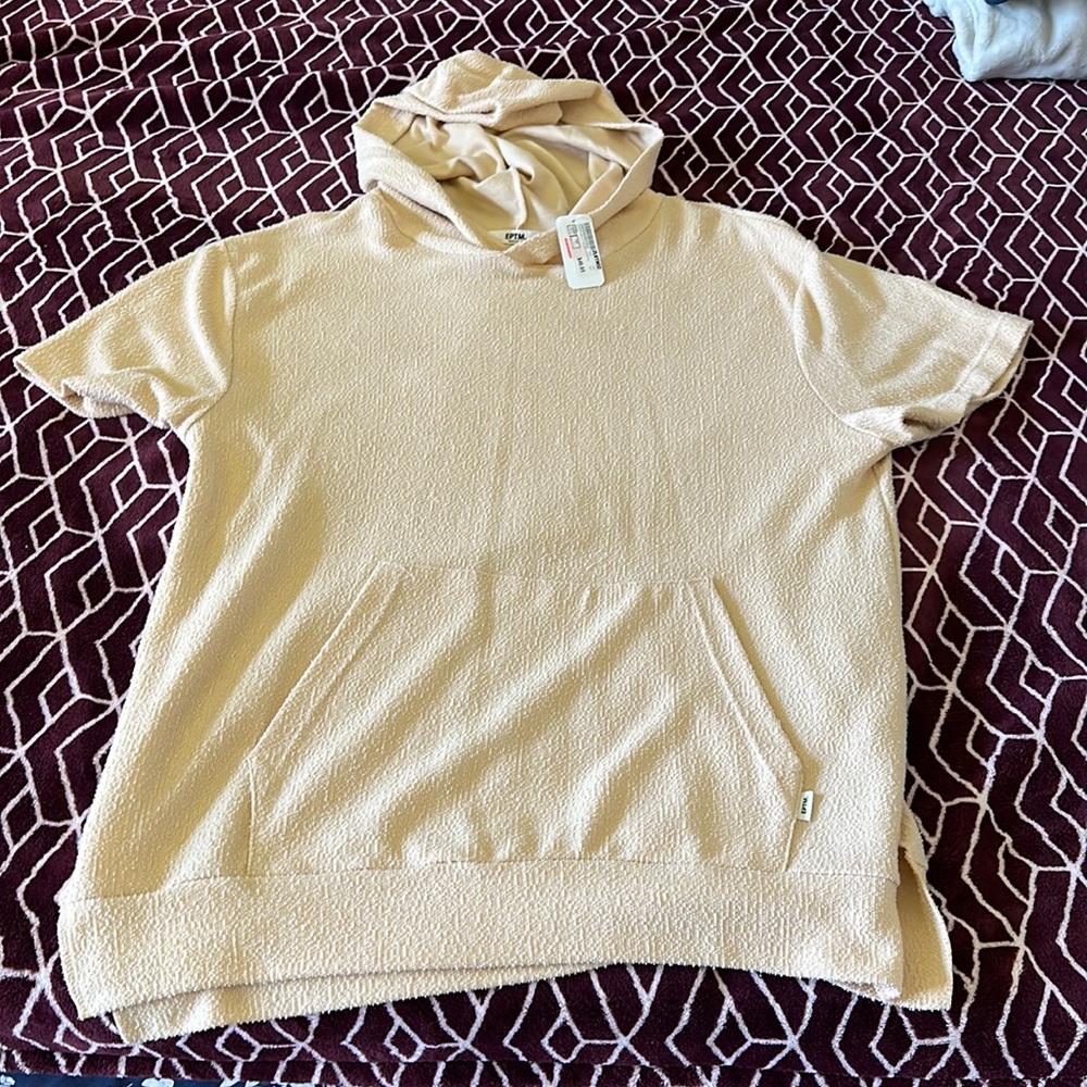 EPTM light sweater